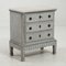 Antique Small Chest of Drawers, 1910s 2