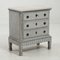Antique Small Chest of Drawers, 1910s, Image 2