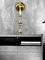 Danish Brass Floor Lamp, 1960s 4