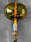 Danish Brass Floor Lamp, 1960s 6