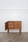 Mid-Century Scandinavian Teak Commode with 3 Drawers, 1960s 3