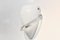 Swan Wall Sconce by Tina Aufiero, 1990s, Image 1