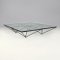 Italian Modern Black Coffee Table attributed to Paolo Piva for B&b Italia, 1980s 2