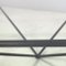 Italian Modern Black Coffee Table attributed to Paolo Piva for B&b Italia, 1980s 9