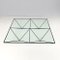 Italian Modern Black Coffee Table attributed to Paolo Piva for B&b Italia, 1980s 5