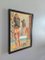 Undress, 1950s, Oil Painting, Framed, Image 3