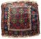 Middle Eastern Bag Face Rug, 1880s, Image 1
