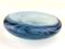 Aqua Glass Dish by Per Lütken for Holmegaard, 1950s, Image 1