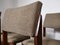 Model 641P Teak Dining Room Chairs by Rudolf Glatzel for Thonet, 1962, Set of 6 13