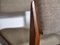 Model 641P Teak Dining Room Chairs by Rudolf Glatzel for Thonet, 1962, Set of 6 11