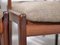 Model 641P Teak Dining Room Chairs by Rudolf Glatzel for Thonet, 1962, Set of 6 16
