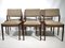 Model 641P Teak Dining Room Chairs by Rudolf Glatzel for Thonet, 1962, Set of 6 1