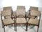 Model 641P Teak Dining Room Chairs by Rudolf Glatzel for Thonet, 1962, Set of 6 2
