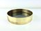 Vintage Solid Brass Bowl, Image 1