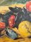 Clemente Tafuri, Nature morte, Oil on Canvas, Framed 7