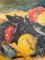 Clemente Tafuri, Nature morte, Oil on Canvas, Framed 4