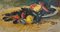 Clemente Tafuri, Nature morte, Oil on Canvas, Framed 1