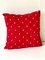 Vintage Cushion Cover in Fabric 1