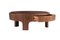 Mesa de centro Churchill de Wood Tailors Club, Imagen 1