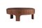 Mesa de centro Churchill de Wood Tailors Club, Imagen 3