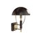 Faraday Wall Lamp by Wood Tailors Club 3