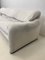 Vico Magistretti zugeschriebenes Maralunga Sofa für Cassina 5