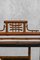 Japonisante Etagère in Bamboo and Lacquer in the style of Perret & Vibert, France, Late 19th Century 5