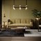 Centre de Table Matthew par Wood Tailors Club 2