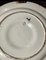 Large Plate in Cantagalli Porcelain, Italy, 19th Century 6