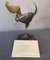 Enrique Broglia, Bird Sculpture, 1980s, Bronze 1