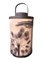 Round Tao Lantern with Internal Glass for Candle by Hoff interieur 6