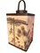 Square Tao Lantern with Internal Glass for Candle by Hoff interieur 5