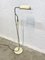 Verstellbare Stehlampe, 1950er 1