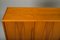 Mid-Century Teak Typ Rt 200 Highboard aus Teak von Heinrich Riestenpatt für RT Möbel, 1960er 13