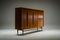 Mid-Century Teak Typ Rt 200 Highboard aus Teak von Heinrich Riestenpatt für RT Möbel, 1960er 3