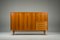 Mid-Century Teak Typ Rt 200 Highboard aus Teak von Heinrich Riestenpatt für RT Möbel, 1960er 1