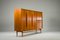 Mid-Century Teak Typ Rt 200 Highboard aus Teak von Heinrich Riestenpatt für RT Möbel, 1960er 9