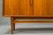 Mid-Century Teak Typ Rt 200 Highboard aus Teak von Heinrich Riestenpatt für RT Möbel, 1960er 11