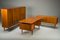 Mid-Century Teak Typ Rt 200 Highboard aus Teak von Heinrich Riestenpatt für RT Möbel, 1960er 20