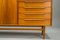 Mid-Century Teak Typ Rt 200 Highboard aus Teak von Heinrich Riestenpatt für RT Möbel, 1960er 12