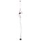 Parentesi Pendant Lamp by Achille Castiglioni & Pio Manzu for Flos, 1970s, Image 1