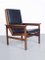 Teak Lotus Chair attributed to Rob Parry for Gelderland, 1950s 1