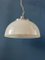 White Guzzini Faro Acrylic Glass Hanging Lamp, Image 8