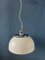 White Guzzini Faro Acrylic Glass Hanging Lamp, Image 6