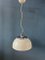 White Guzzini Faro Acrylic Glass Hanging Lamp, Image 1