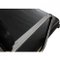 Silla de oficina EA-217 de cuero negro de Charles Eames, años 80, Imagen 11
