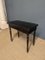 Vintage Black Games Table, Image 4
