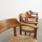 Esszimmerstühle aus Kiefernholz von Rainer Daumiller, 1970er, 4er Set 4