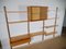 Système d'Étagères Modulaire en Chêne par Poul Cadovius, 1960s 5