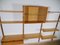 Système d'Étagères Modulaire en Chêne par Poul Cadovius, 1960s 9